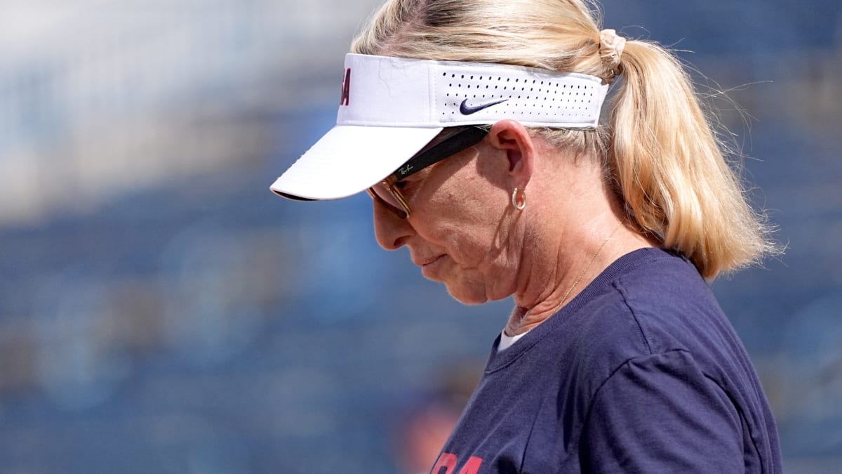 Montana Fouts Pitches USA to Gold, Eyes 2028 Olympics - Image 2