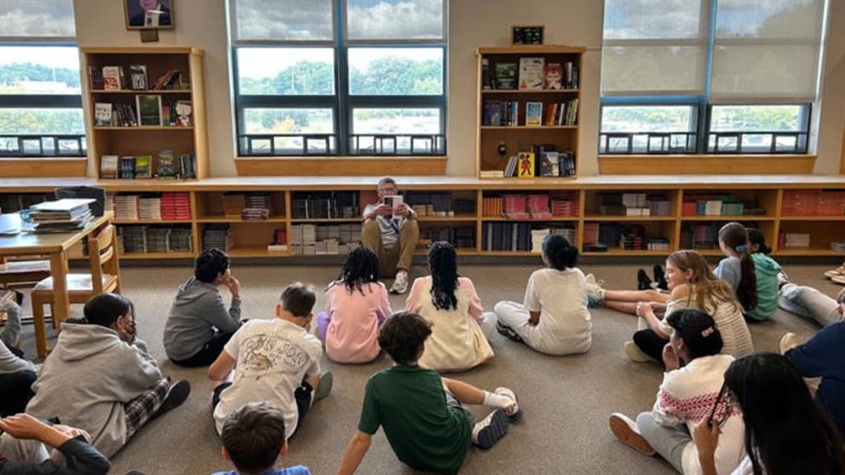 Franklin Middle School Gets $150K for Innovation Hub