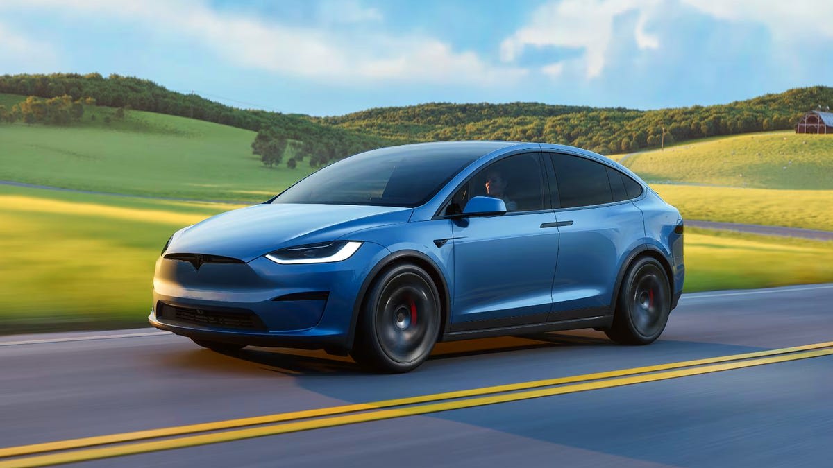 Tesla Model X Now Fastest-Selling Used Car in America