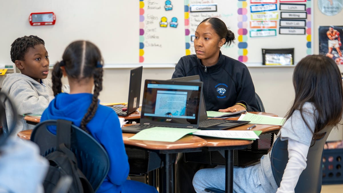 Paterson Teacher Boosts Reading Proficiency to 91%