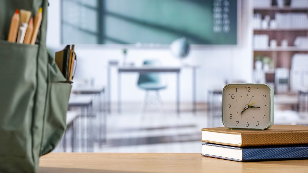 Oklahoma students participating in hands-on robotics and team activities at afterschool program