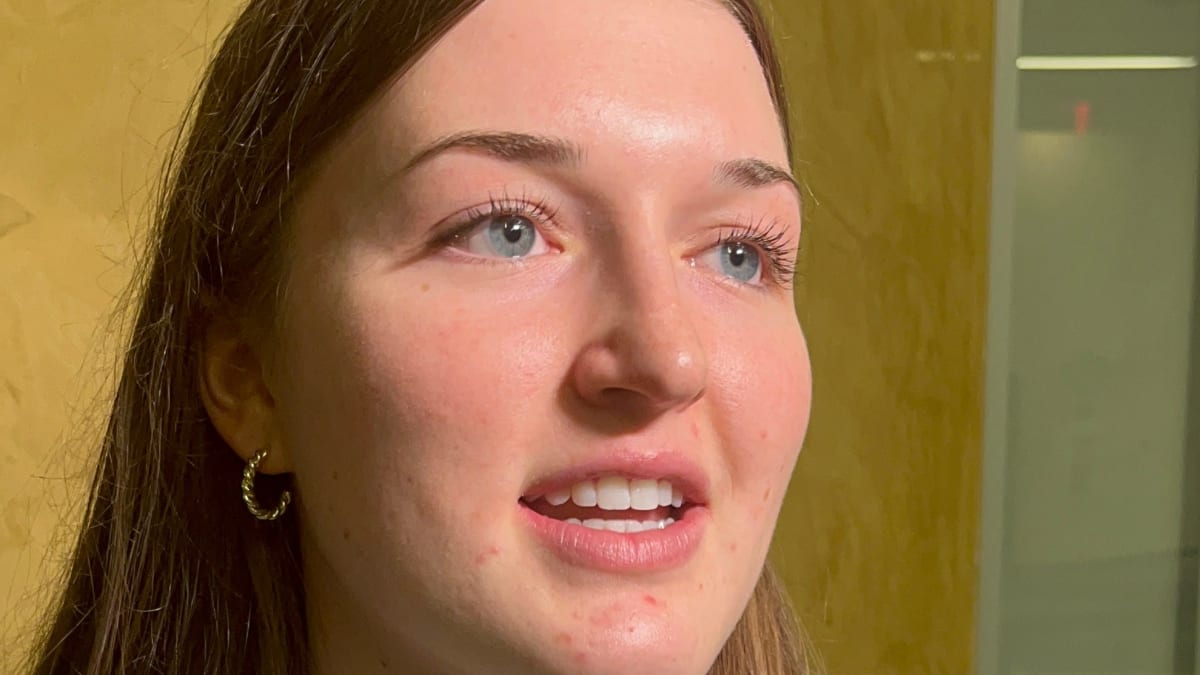 14-Year-Old Cancer Survivor Designs Iowa's Tournament Shoes - Image 2