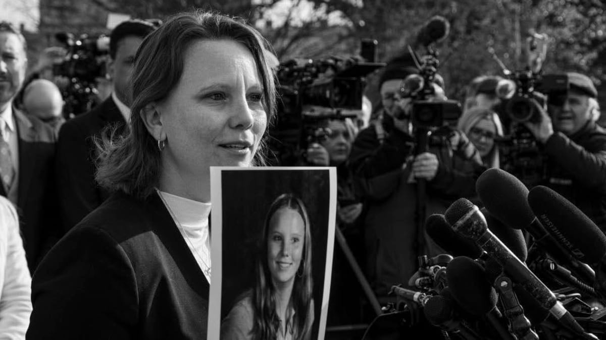 Ann Arbor Rally Empowers 500+ Survivors of Sexual Violence - Image 2