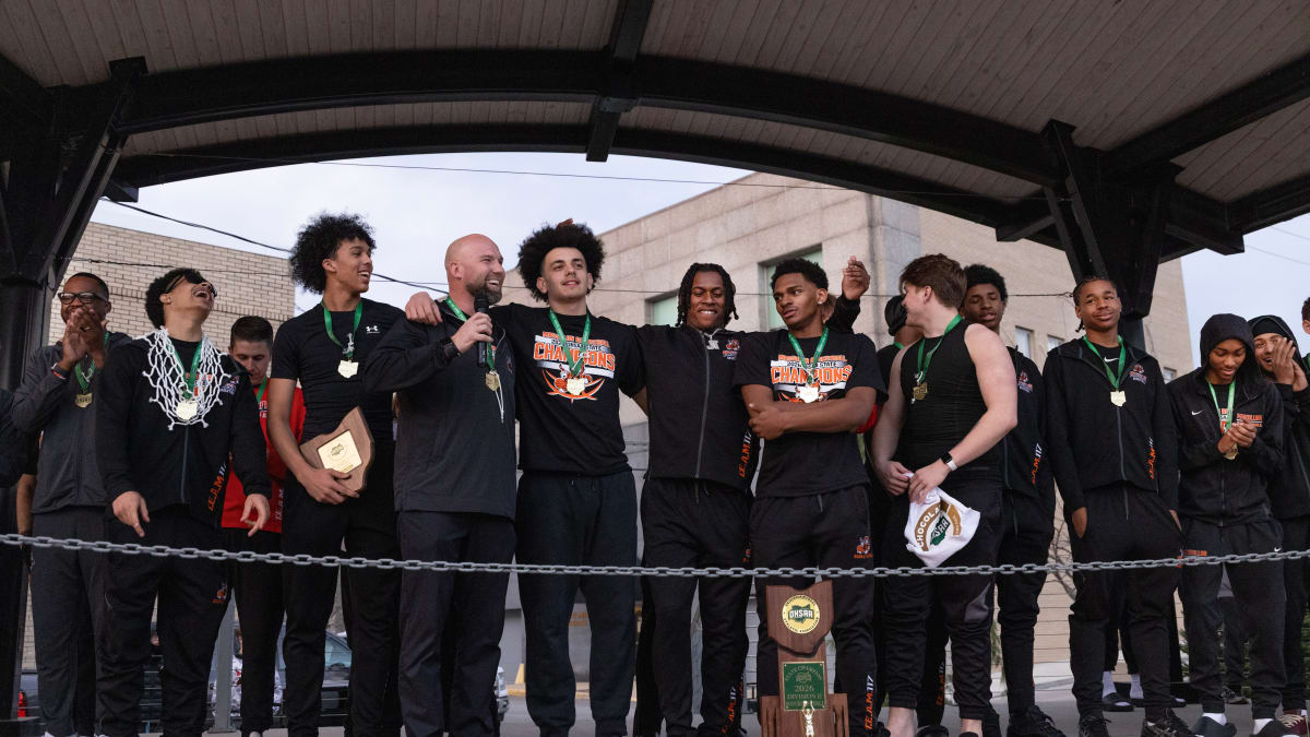 Massillon Celebrates First Basketball Title in School History - Image 2