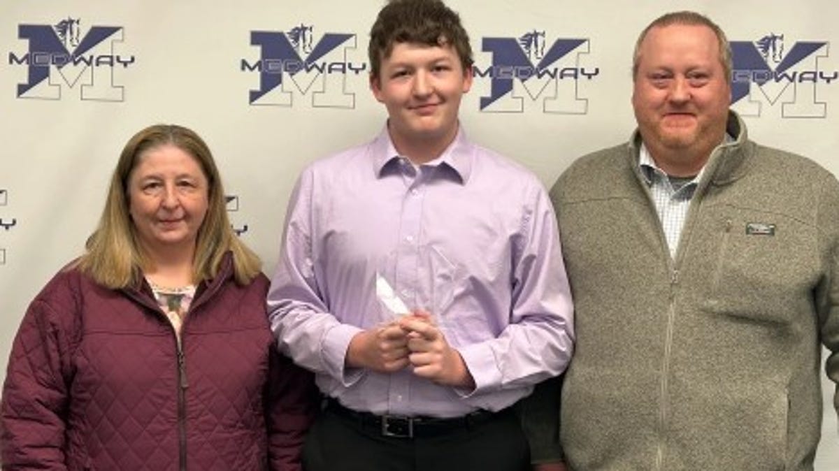 Eagle Scout Wins $3,000 for Emergency Classroom Kits