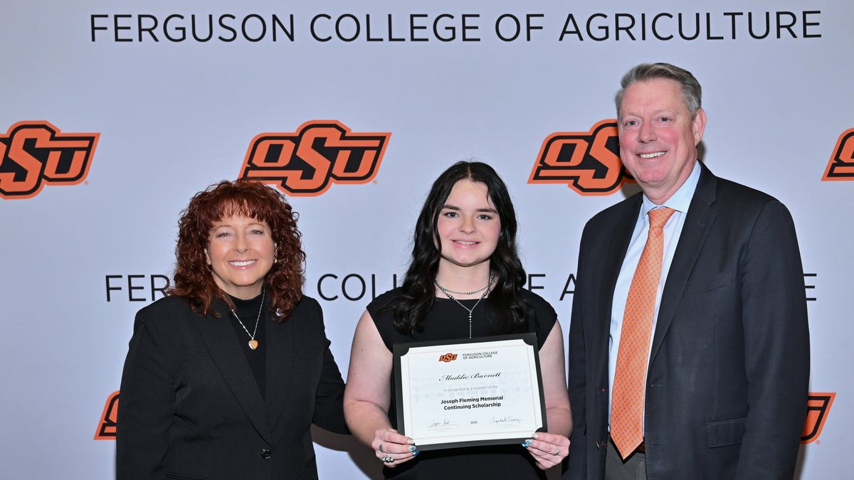 Amarillo Students Win $1.8M in Agriculture Scholarships