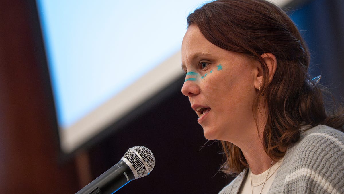 Ann Arbor Rally Empowers 500+ Survivors of Sexual Violence