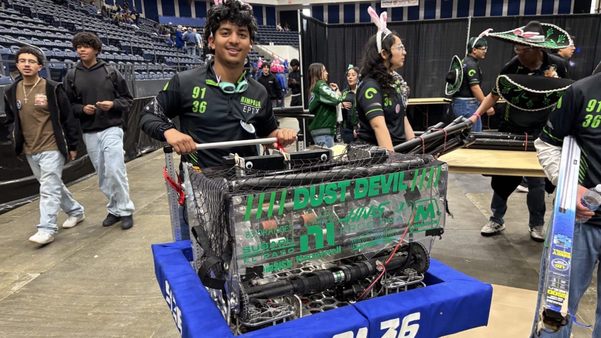 Amarillo Vet Saves 312,000 Tons From Landfills - Image 2