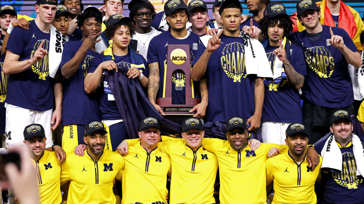 Michigan Wins Title With Defense After Worst Offensive Game - Image 2