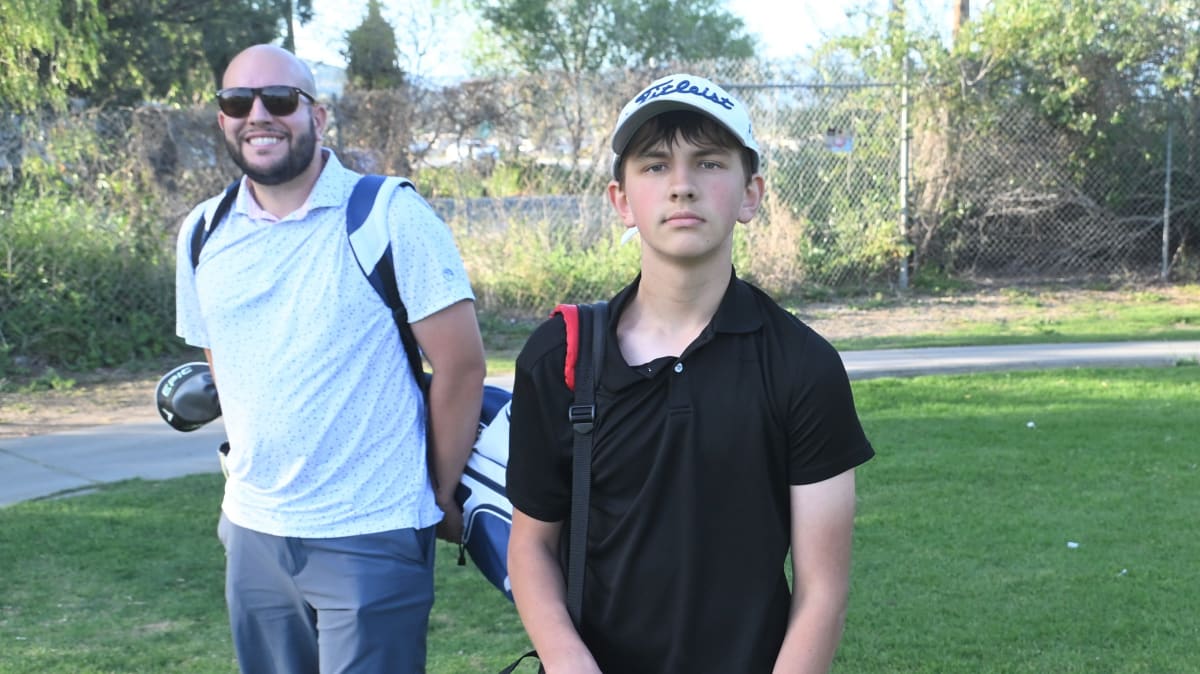 14-Year-Old Cancer Survivor Inspires Golf Fundraiser - Image 2