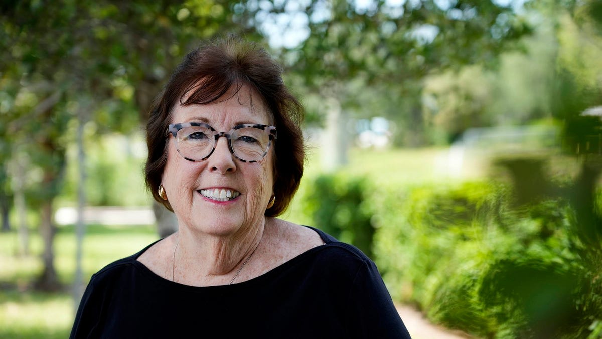 West Palm Beach Volunteer Honored for Decades Helping Homeless