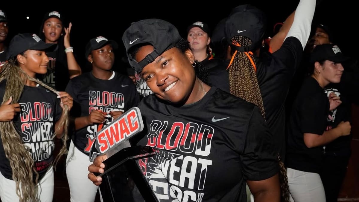 FAMU Softball Ends 9-Year Drought, Makes HERstory - Image 2