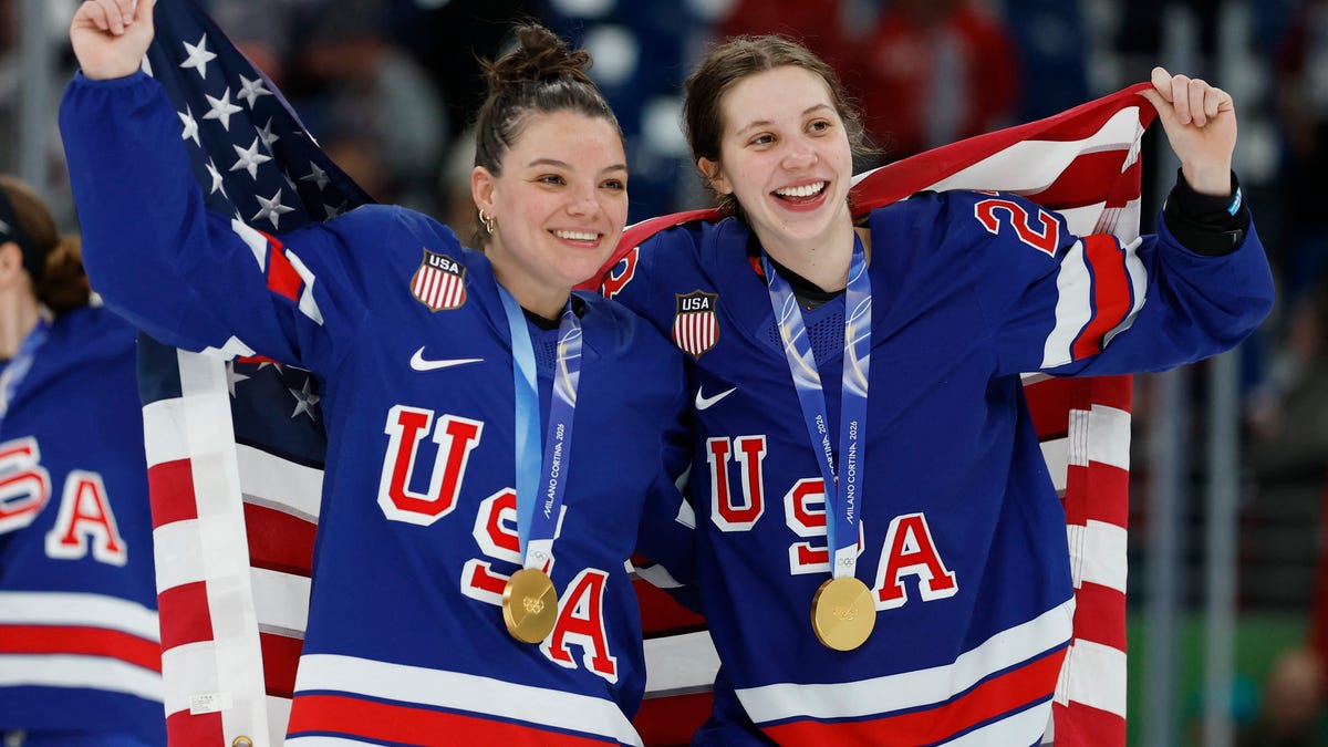 Detroit PWHL Adds Olympic Champions in Historic Draft