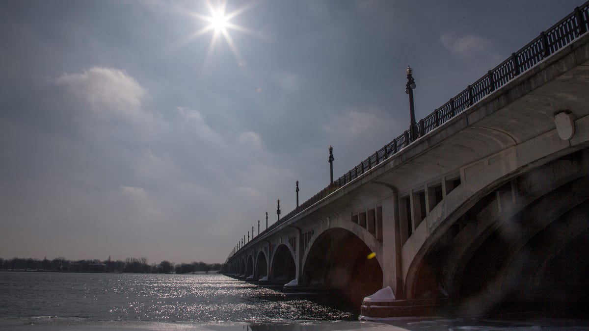 Detroit Volunteers Rally to Restore Belle Isle After Storm