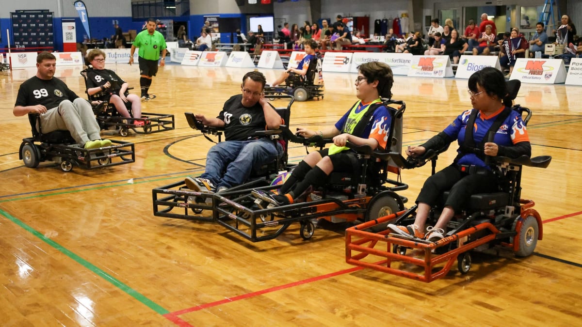 Cancer Survivor Emily Oberst Eyes Paralympic Gold in 2028 - Image 2