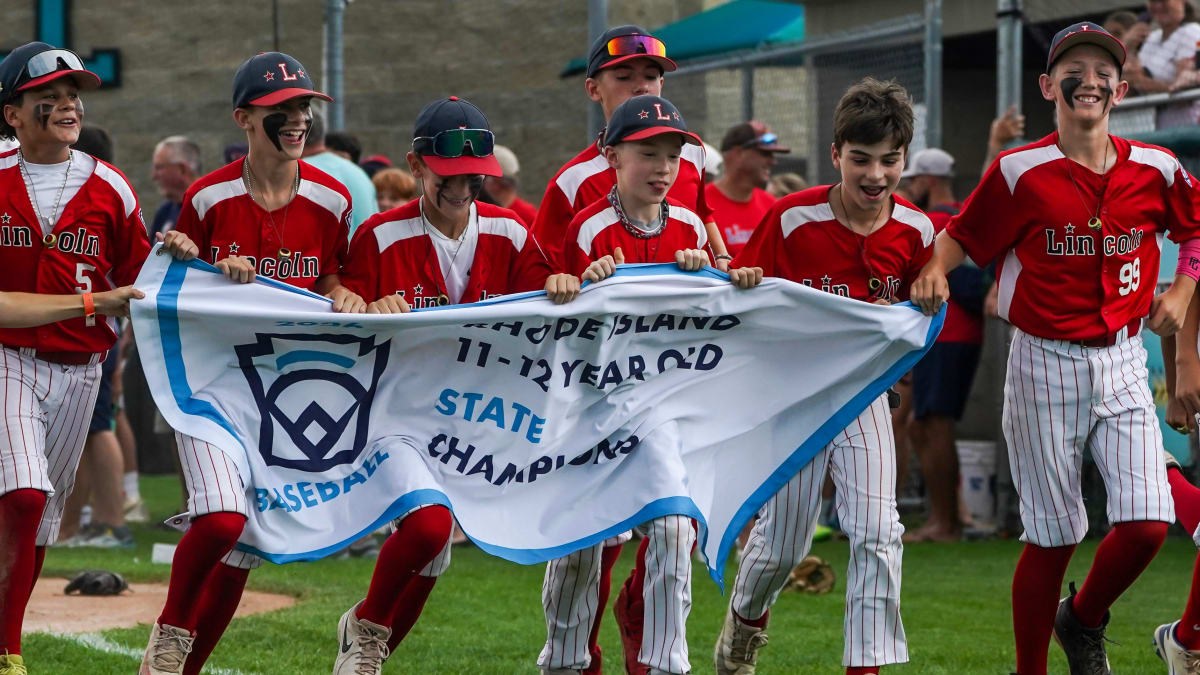 Lincoln Little League Wins First RI Title Since 2013 - Image 2