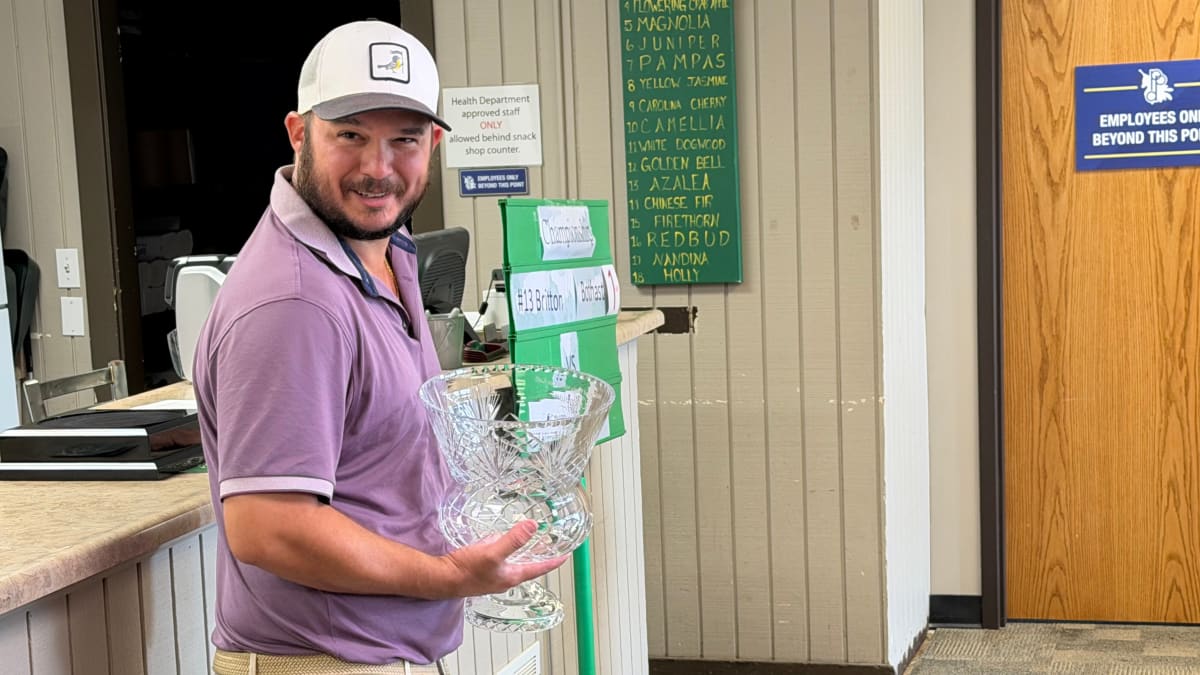 Golfer Wins Dream Tournament 35 Years in the Making - Image 2