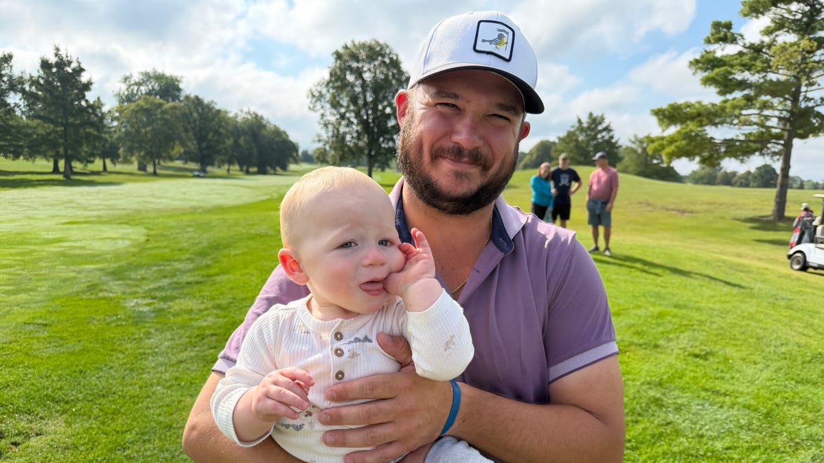 Golfer Wins Dream Tournament 35 Years in the Making