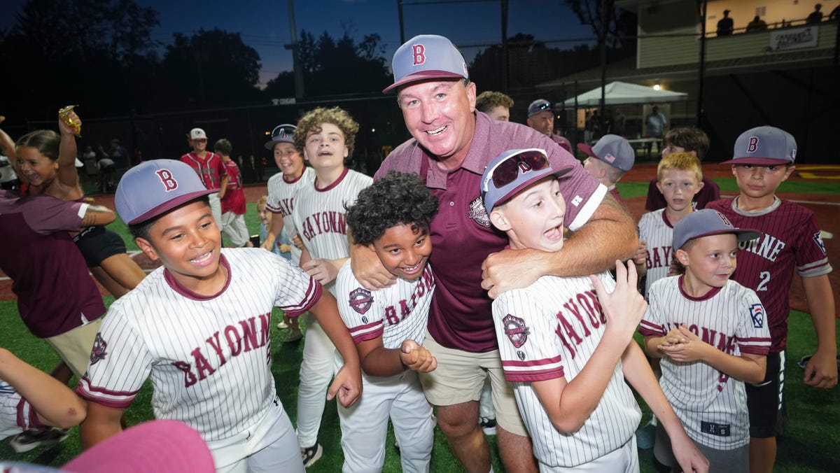 Bayonne Wins First Little League State Title in 38 Years