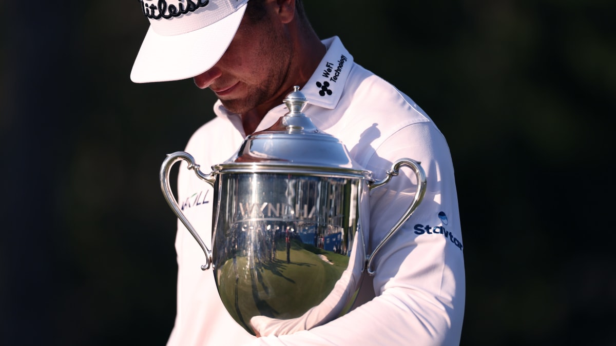 Golfer Michael Brennan Wins Second PGA Tour Title at 26 - Image 2