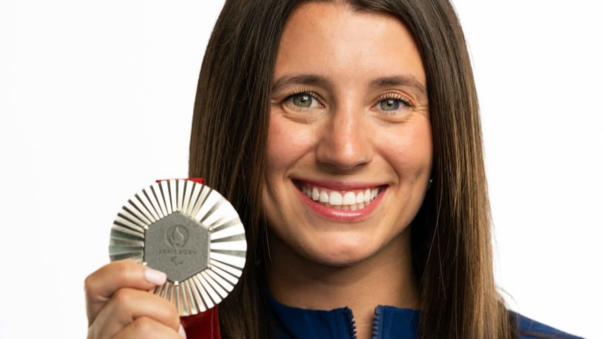 Cancer Survivor Emily Oberst Eyes Paralympic Gold in 2028