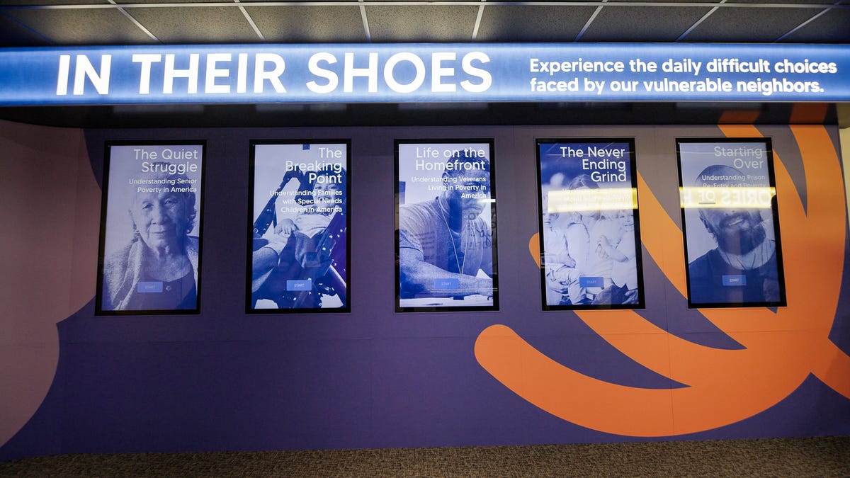 Traveling Museum Brings Stories of Kindness to OKC