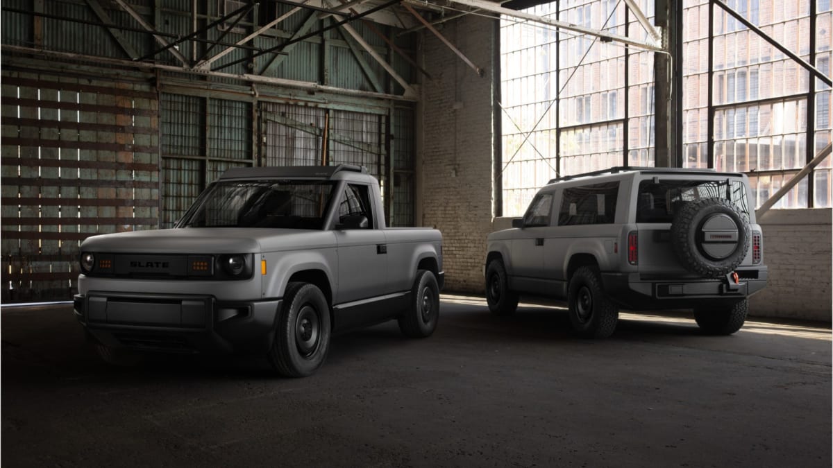 Bezos-Backed EV Startup Brings $7.8M Facility to Louisville - Image 2