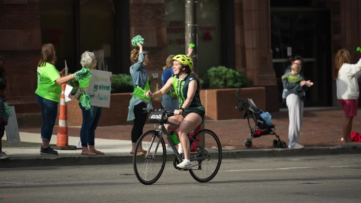 Record 1,000+ Cancer Survivors Join Columbus Charity Ride - Image 2