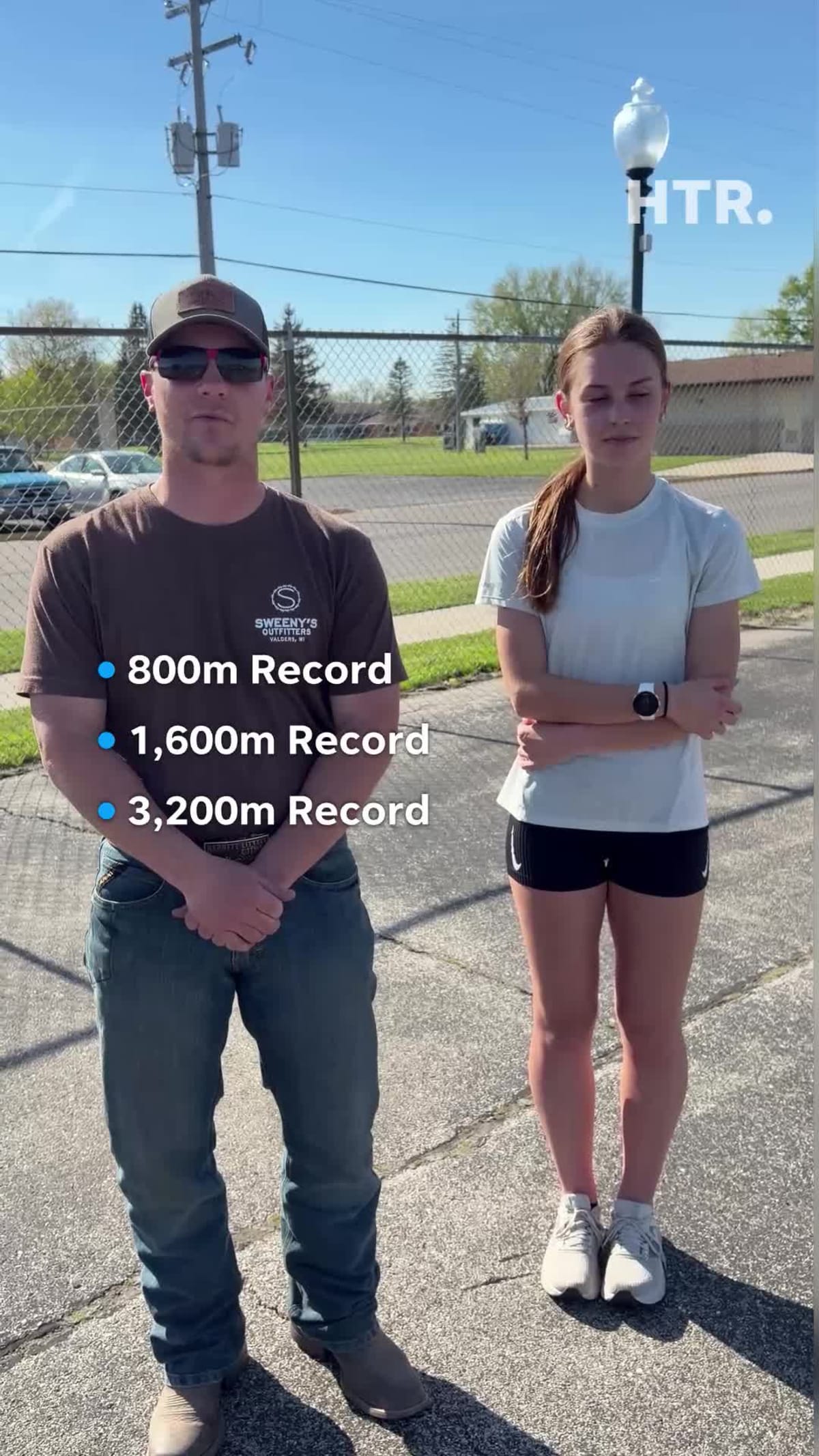 Wisconsin Teen Shatters State Record in 200-Meter Dash - Image 2