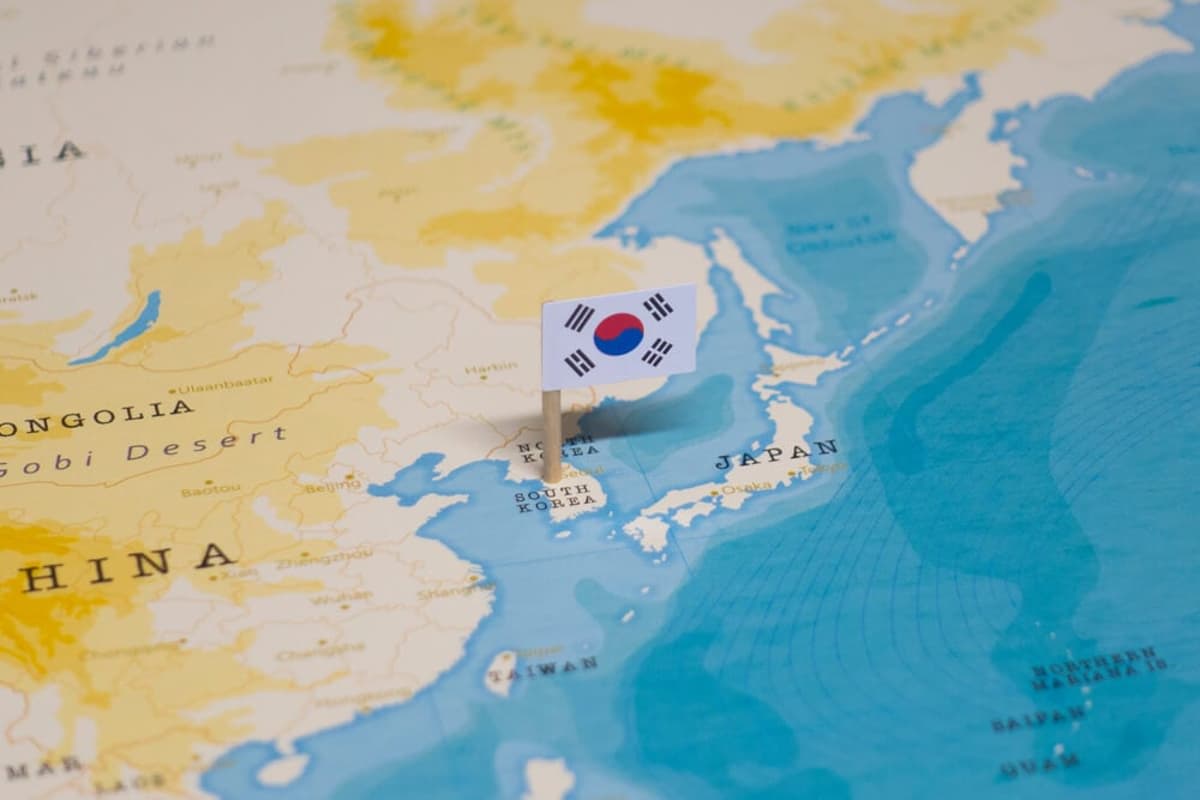 South Korea Builds First Liquid Air Energy Storage Plant
