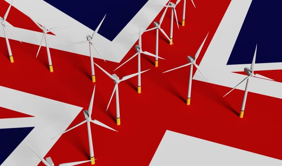 UK Sets 87% Emissions Cut Goal by 2040