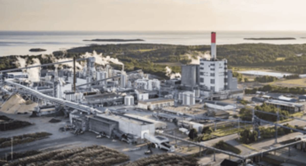 Sweden Moves Forward on Green Gas Factory Using Forest Waste - Image 3