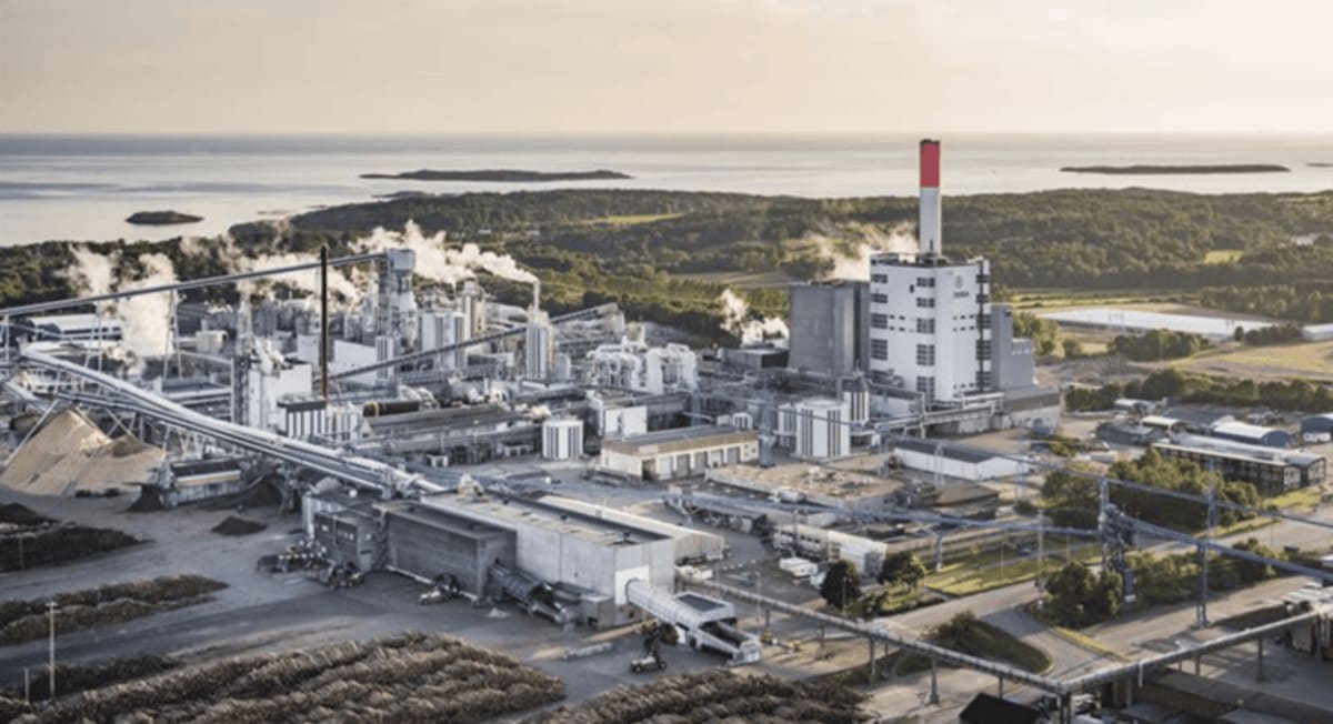 Sweden Moves Forward on Green Gas Factory Using Forest Waste - Image 2