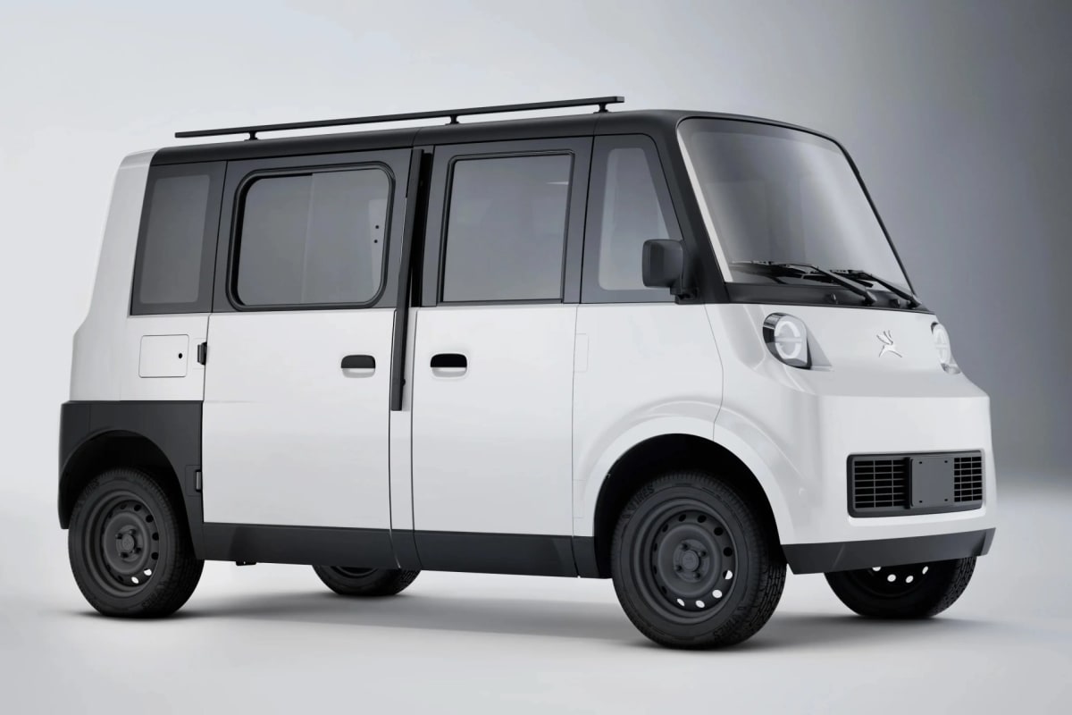 Mexico's $8,700 Electric Van Could Transform City Transport - Image 3