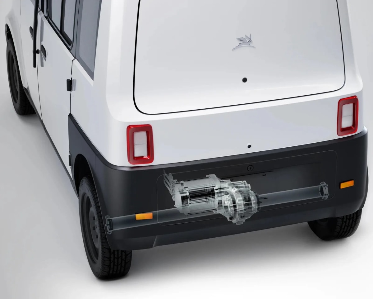 Mexico's $8,700 Electric Van Could Transform City Transport - Image 5
