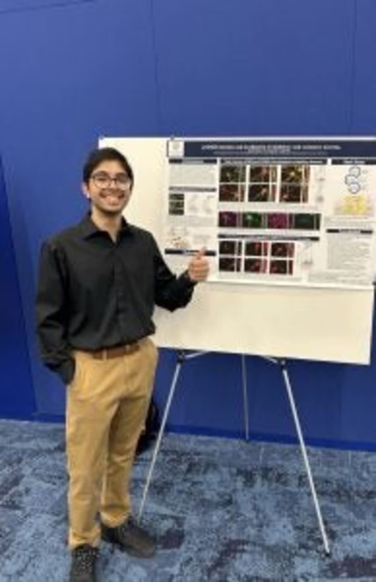 Georgetown Junior Wins Goldwater for Brain Disease Research - Image 4
