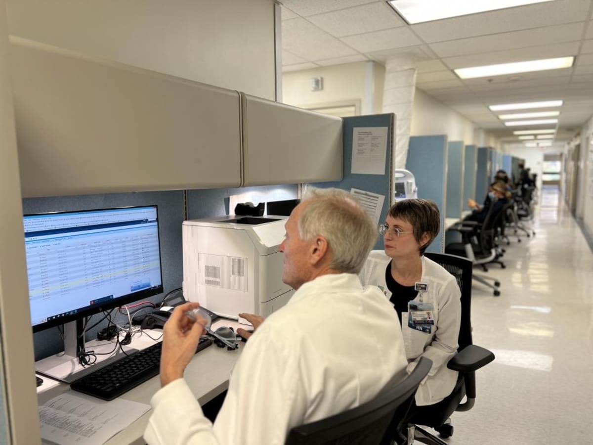 Doctor Launches Fast-Track Platform for Colon Cancer Trials - Image 4