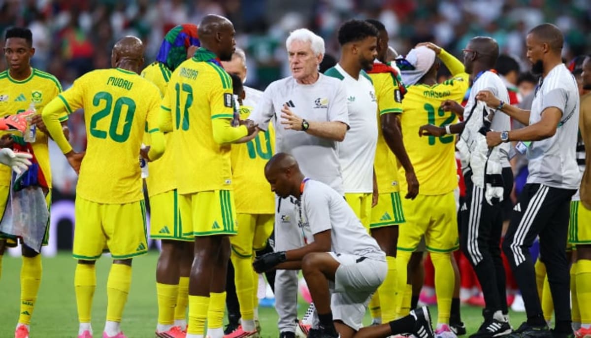 South Africa Reaches World Cup Knockout Stage for First Time