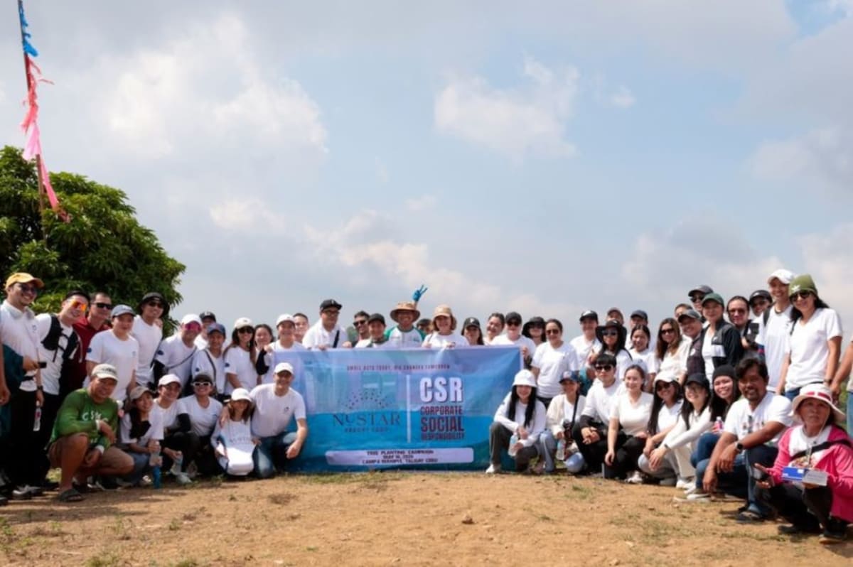 Casino Employees Plant Trees Toward 100,000 Goal by 2028 - Image 2