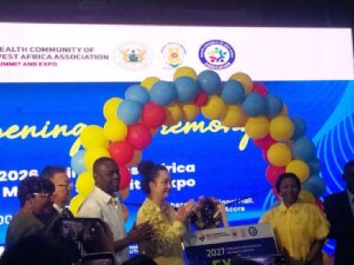 Ghana Gets €2M to Make Medicines and Vaccines Locally - Image 2