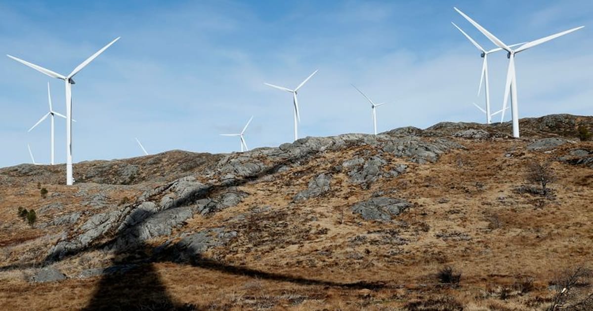 Norway Cuts Red Tape to Double Wind Energy Speed