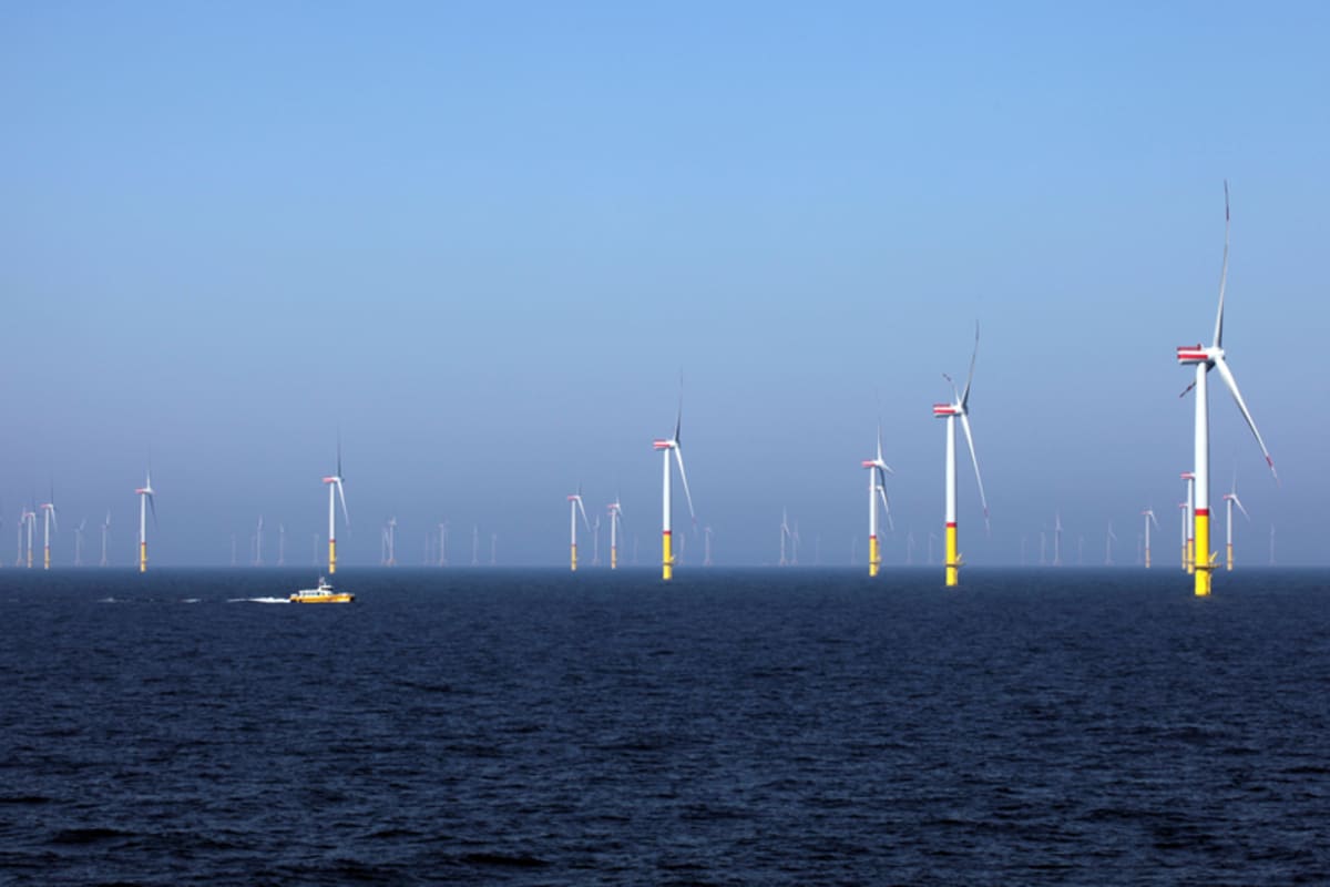 Norway and Taiwan Partner on Floating Wind Energy