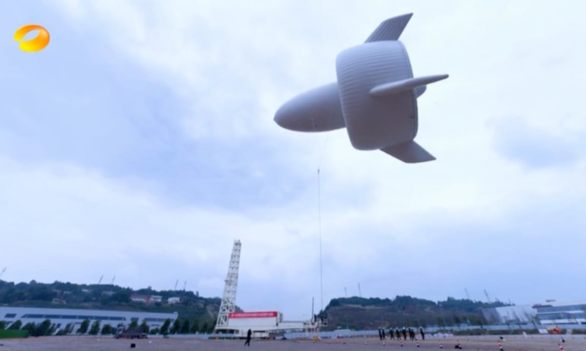 China's Flying Wind Turbine Harvests Energy at 6,560 Feet - Image 3