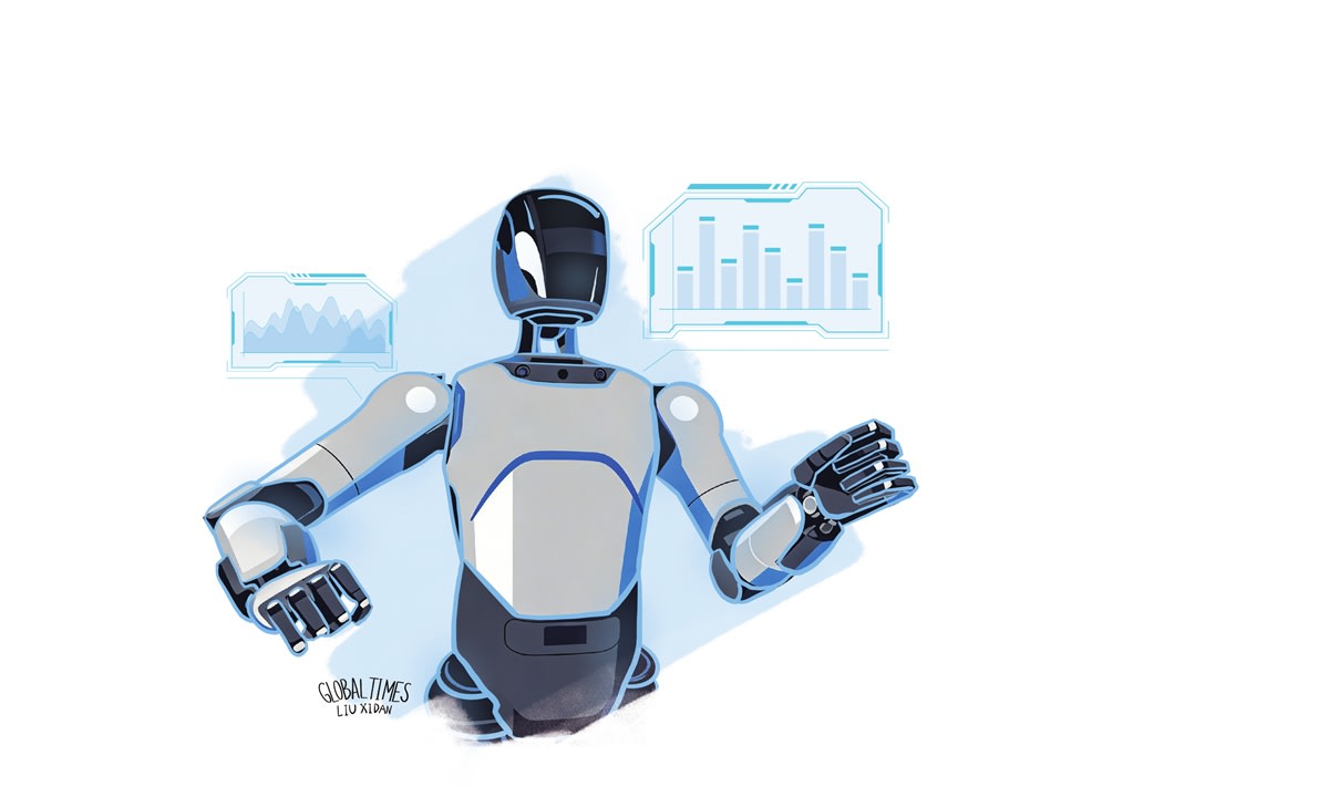 China's Robot 'Universities' Cut AI Training Costs in Half