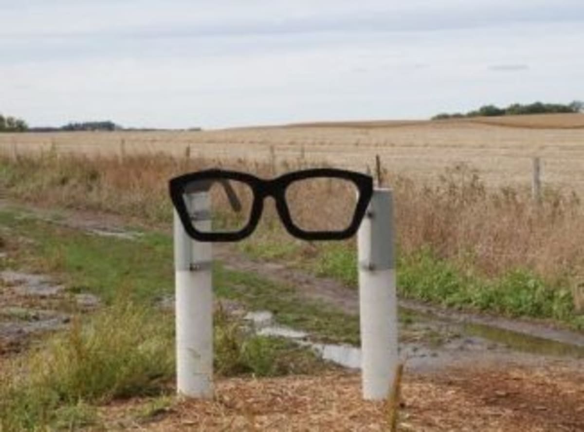 Buddy Holly's Lost Glasses Found 21 Years After Crash - Image 3