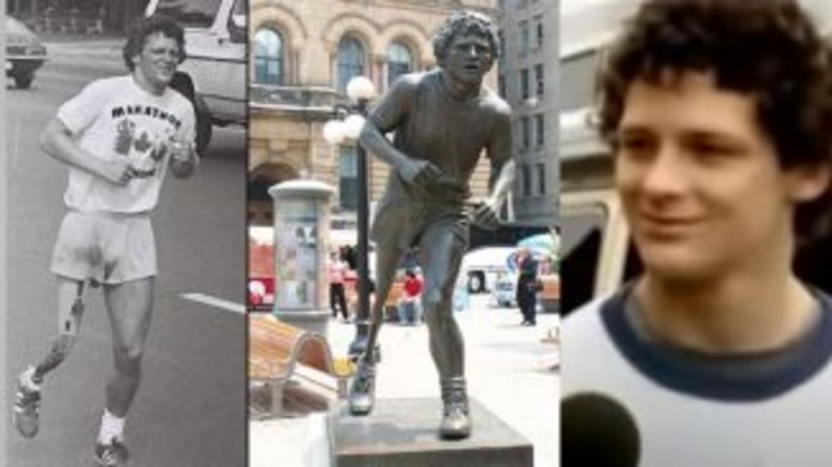 Terry Fox's 1980 Marathon Raised $750M for Cancer Research - Image 2