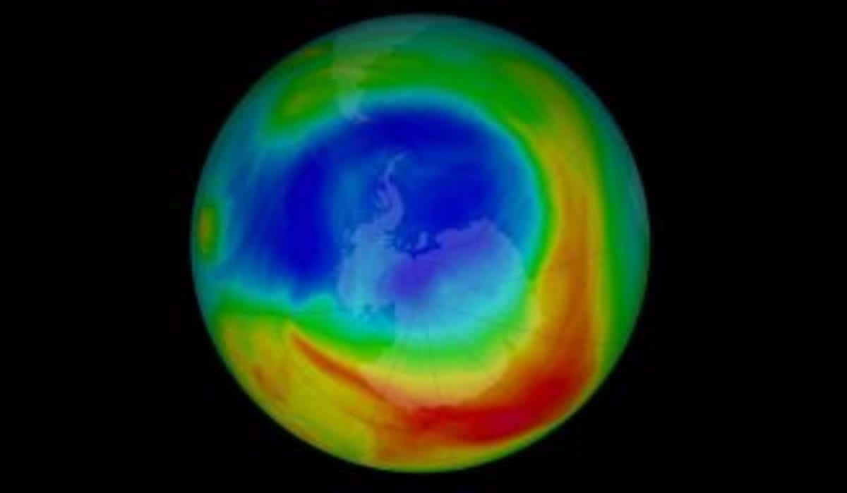 Montreal Protocol Saved the Ozone Layer—Proof It Works - Image 4