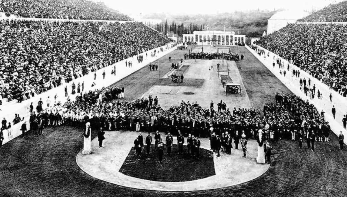 First Modern Olympics Opened 130 Years Ago in Athens - Image 2