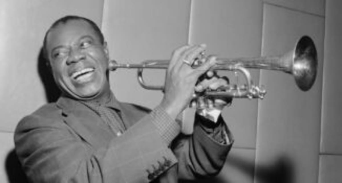 Louis Armstrong Born 125 Years Ago Today in New Orleans - Image 2