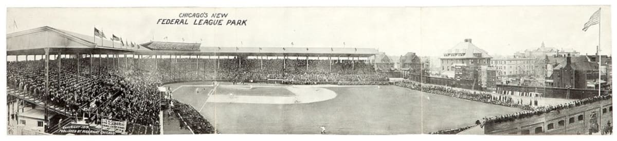 Wrigley Field Celebrates 112 Years of Baseball History - Image 2